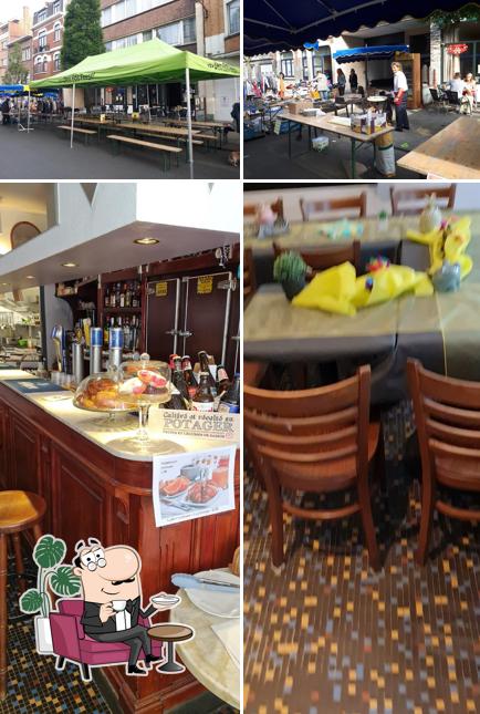 Taverne Le Pote Âgé