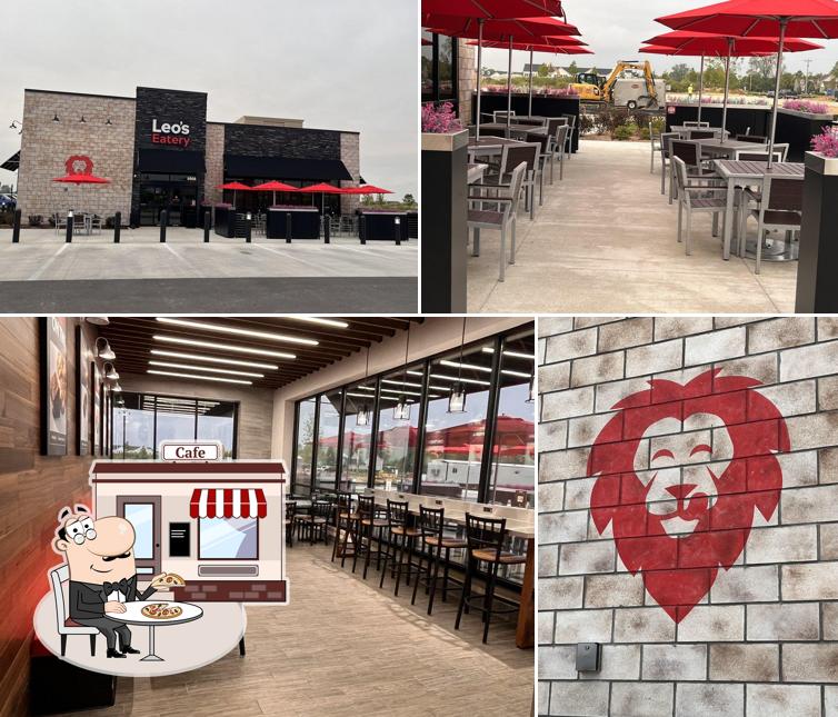Leo's Market and Eatery