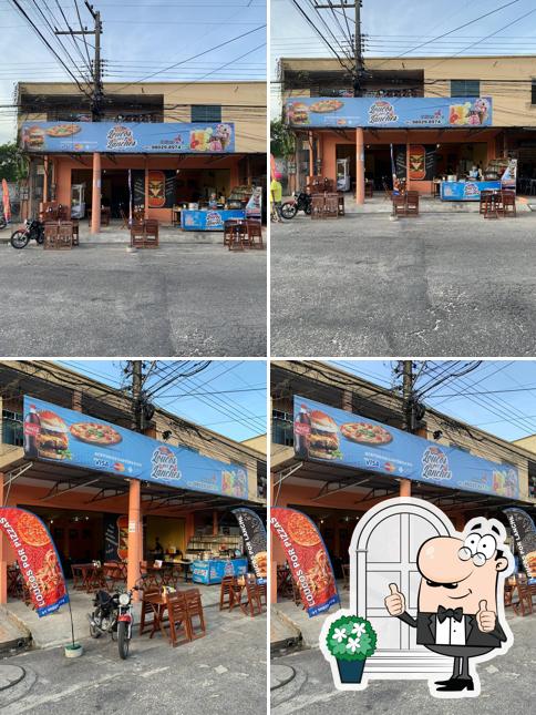 Loucos por lanches
