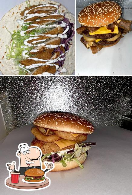 Maxs Kebab Shop