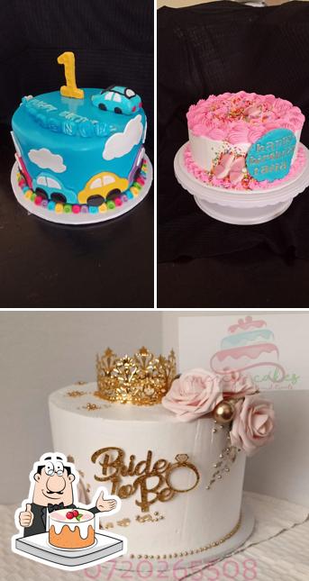 Mercy's cakes