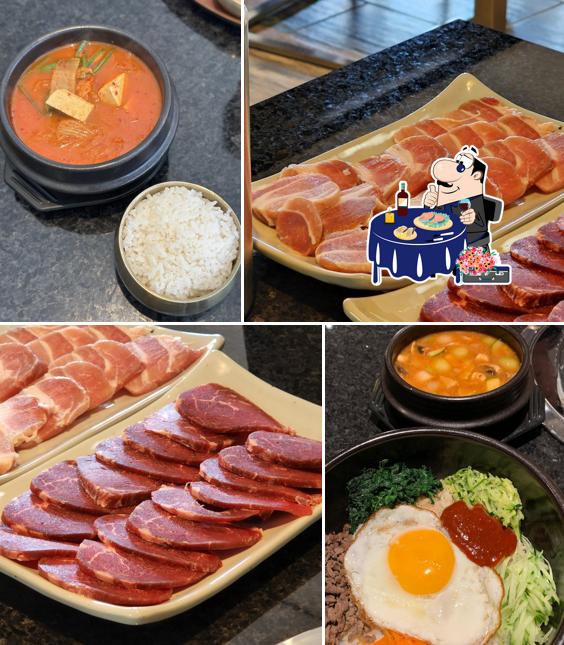 Minari Korean restaurant
