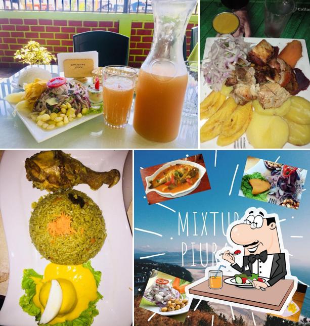 Mixturas Piuranas