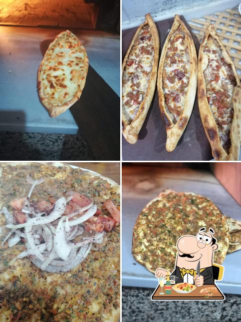 Murat İn yeri lahmacun pide