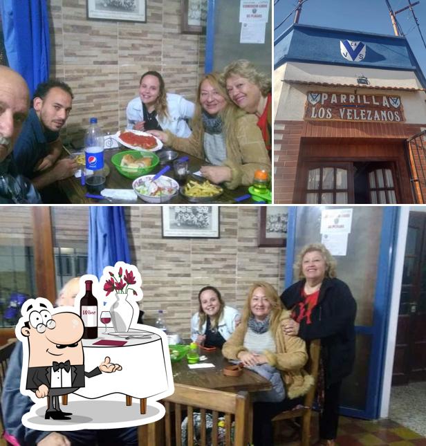Parrilla "Los Velezanos"