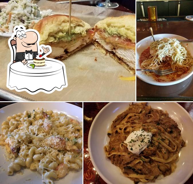 Pat and Gracie's