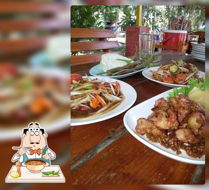ส้มตำชาวฟ้า