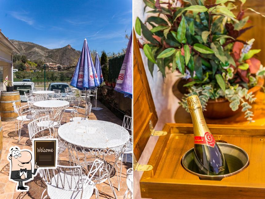 RESTAURANTE PARRAS