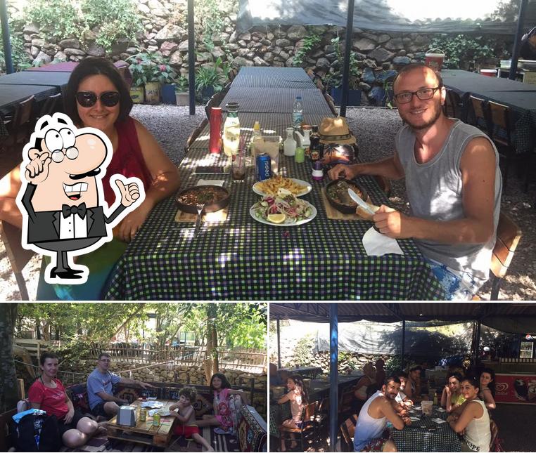 Şelale Restoran İsmail Şahin'in Yeri Marmaris