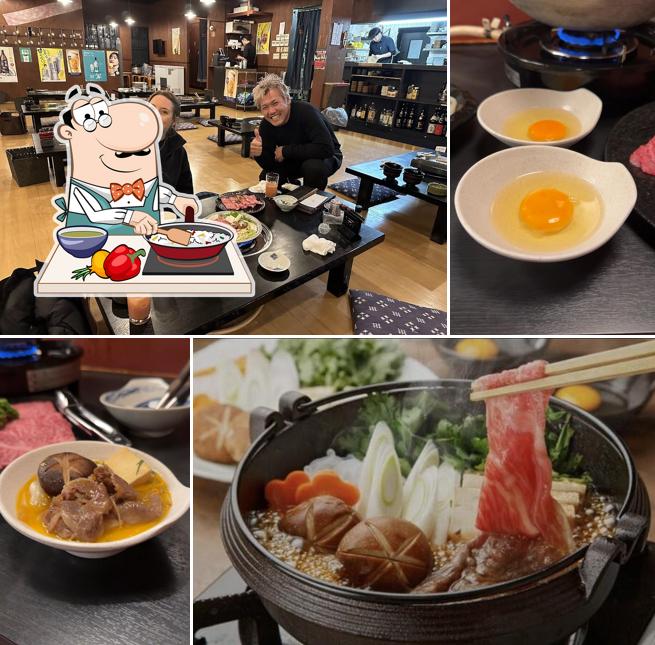 もつ鍋 すき焼き いっしん Sukiyaki Isshin