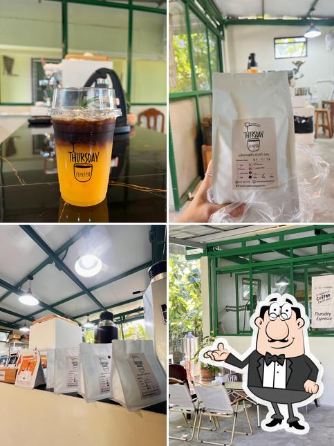 โรงคั่วกาแฟ THURSDAY ESPRESSO