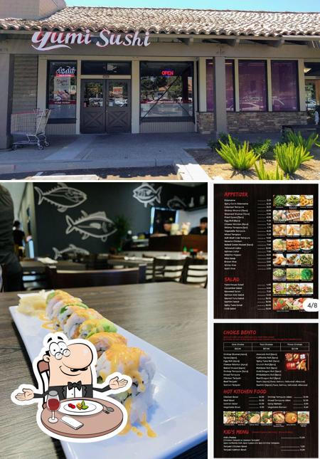 Yumi Sushi