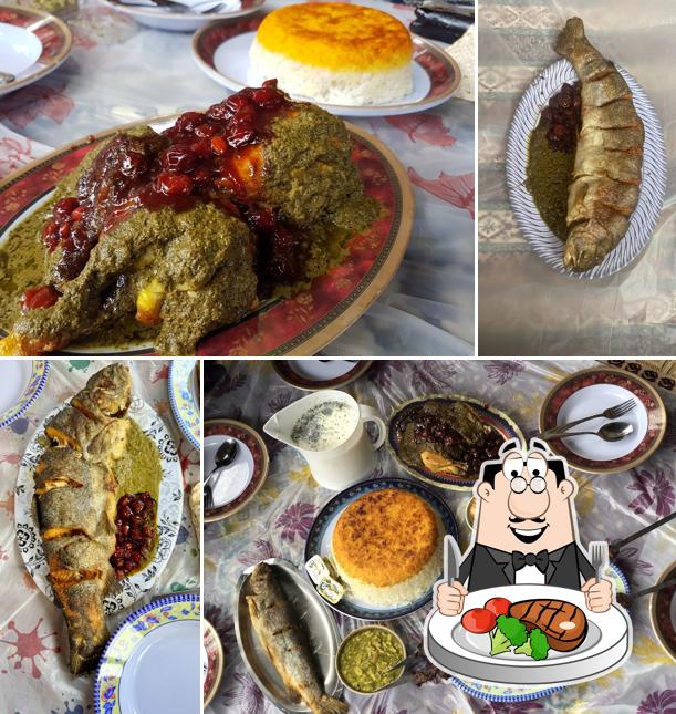 رستوران خاله مرضیه