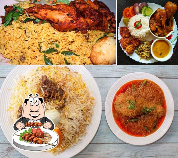 বনভোজন ঘরোয়া রেস্তোরা