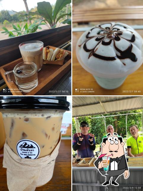 กาแฟสด บ้านหัวเขา