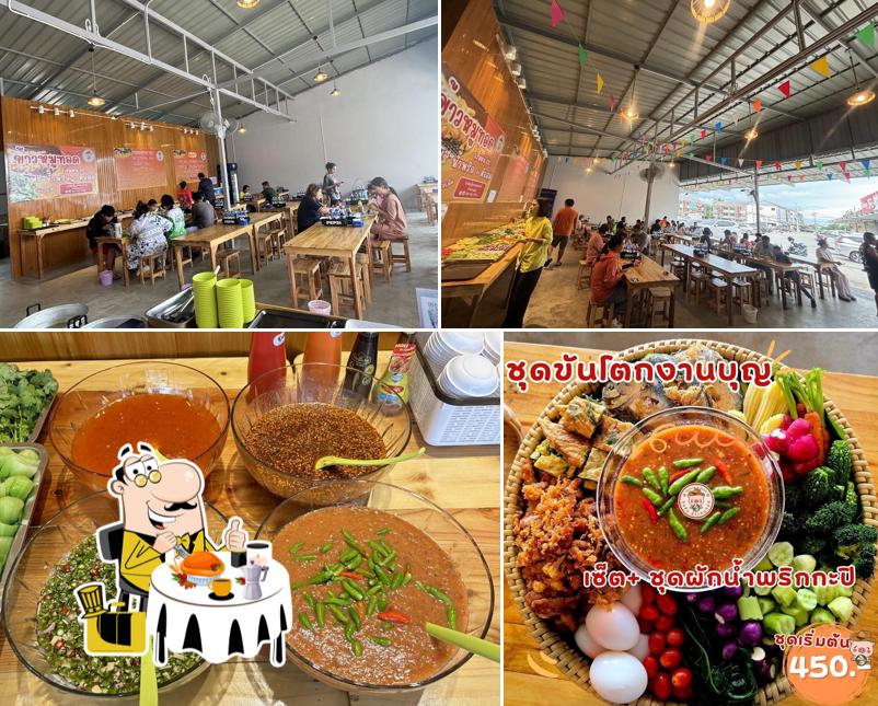 กุนซือข้าวหมูทอด สาขาระยอง