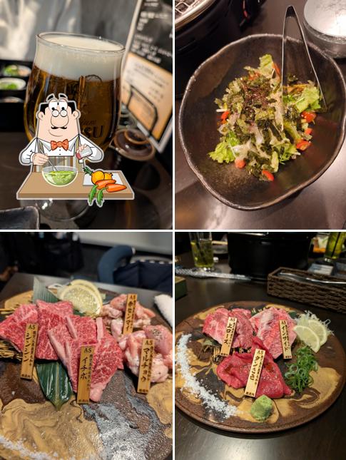 黒毛和牛焼肉 肉の名門 黒桜