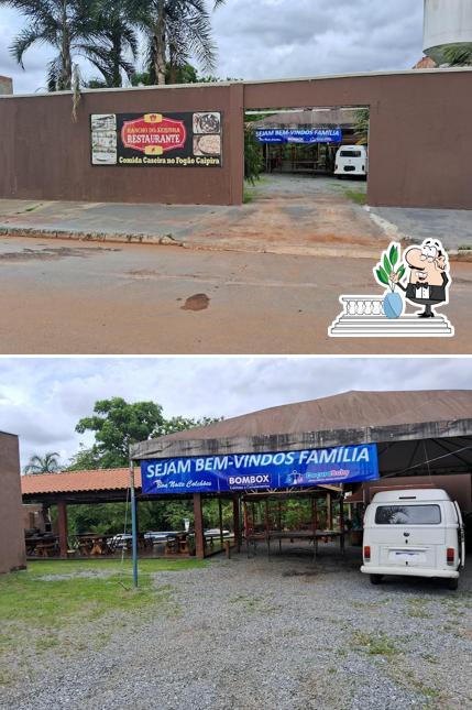 Restaurante e Rancho do Xeirinha