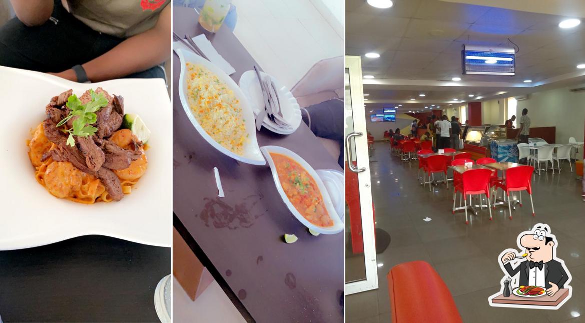 Rooftop Lekki Chinese Restaurant