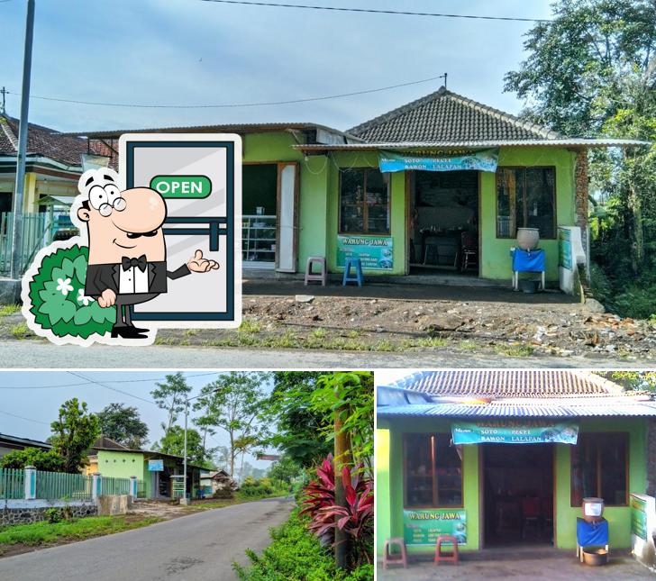 WARUNG JAWA