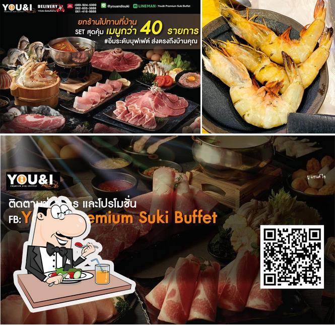 You&I Premium Suki Buffet - ZPELL
