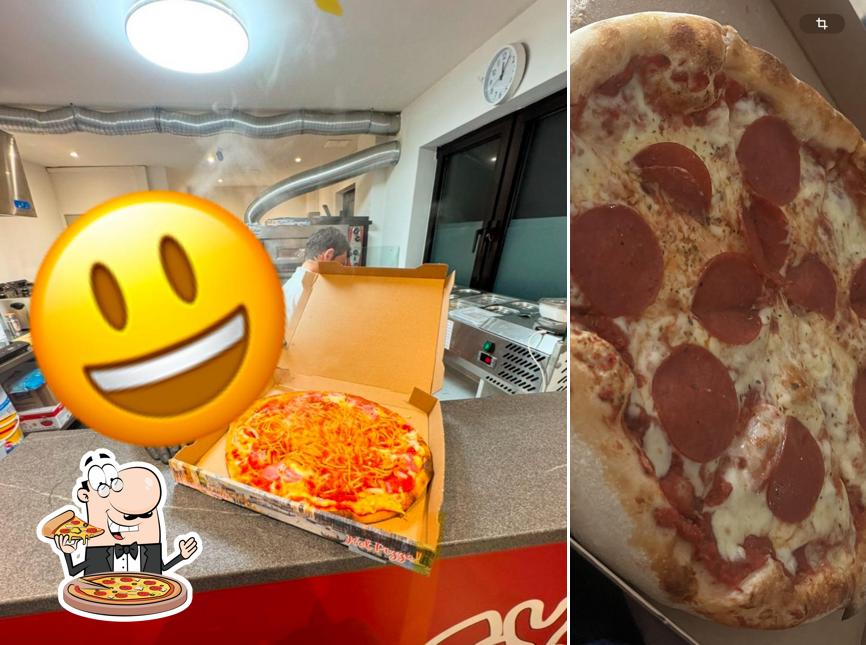 Zoey‘s Pizza