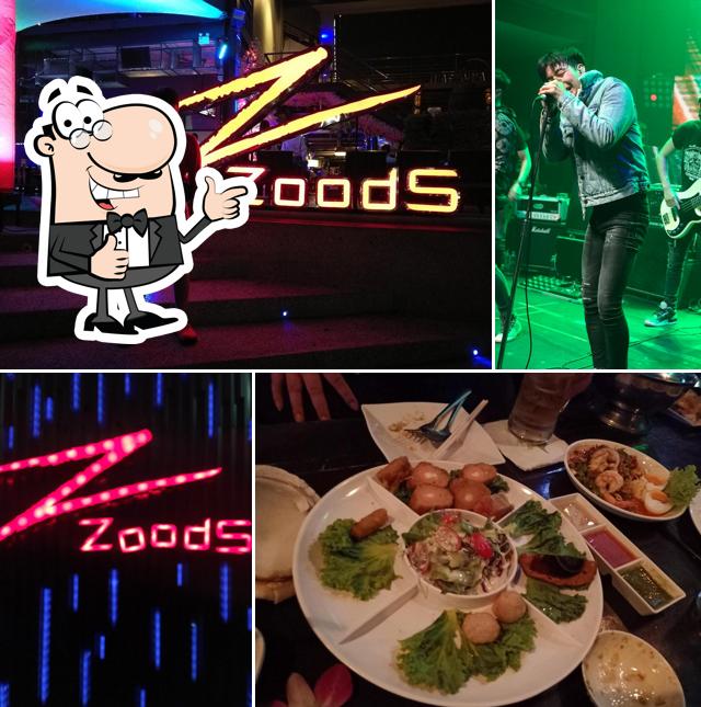 Zoods & Virtigo Bar & Karaoke