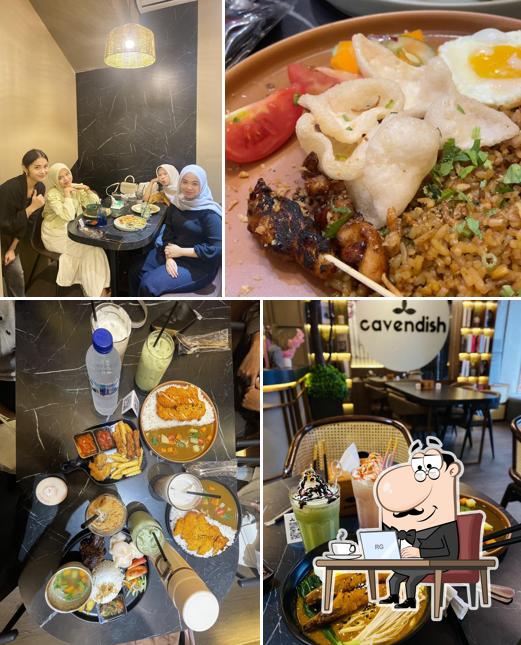 Cavendish Restaurant Bukittinggi