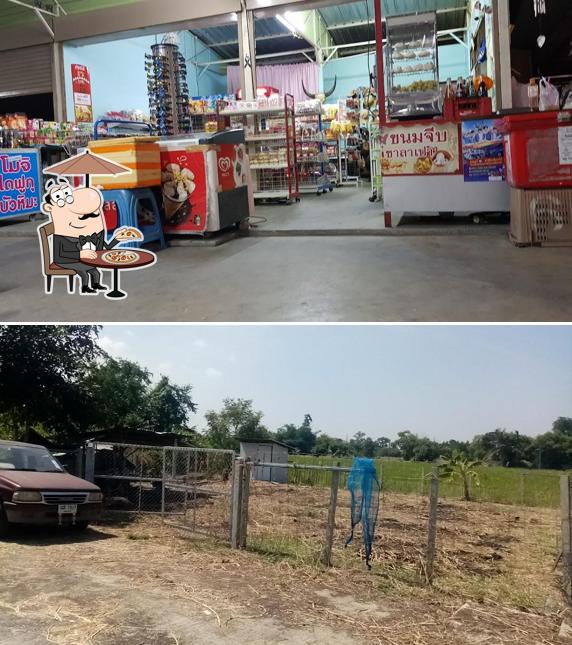 ร้านอาหารบ้านสวน