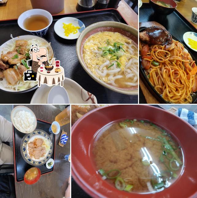 まんてん食堂