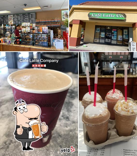 Cafe Latte Co