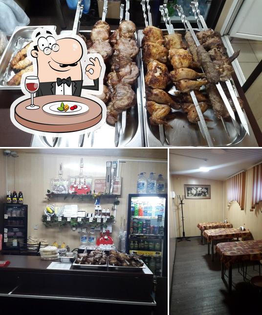 Шашлыки от Ахмеда