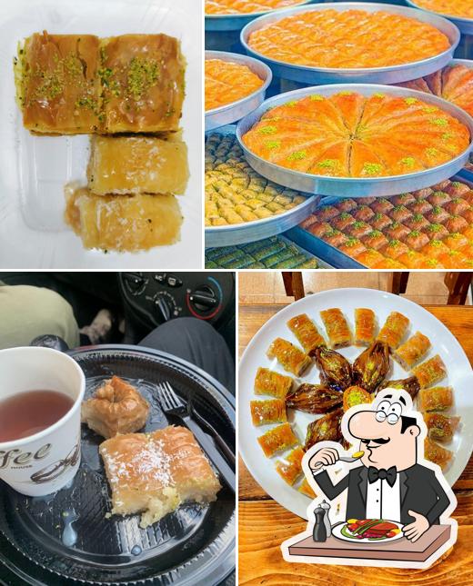 باقلوا ترکی تادیم