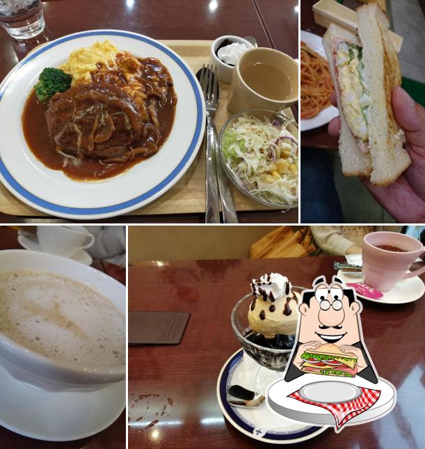 カフェおりーぶ