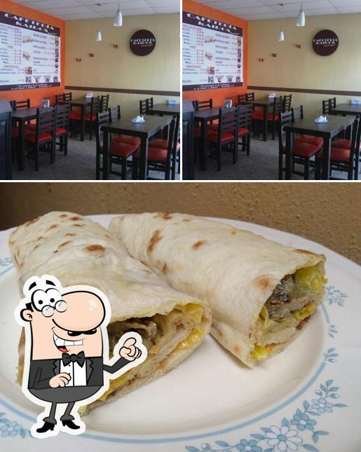 Cafetería Kairos