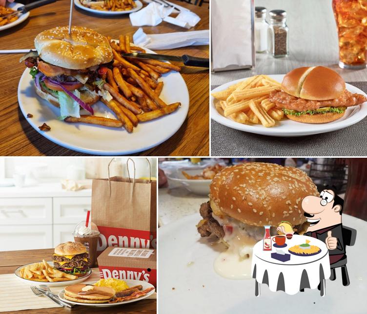 Denny's Restaurant
