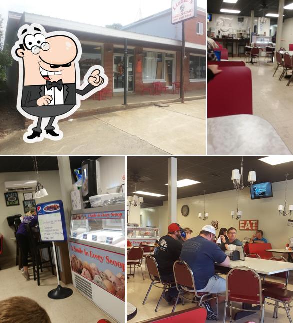 Lizzie's Grill-N-Chill