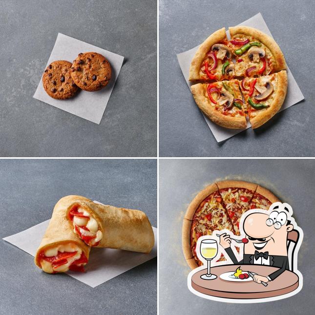 Domino's Pizza - Falkirk - Grangemouth