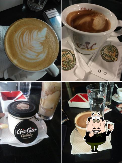 Dublin cafe