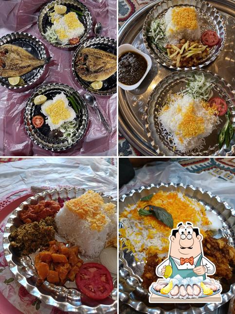 Fanoos Restaurant & Kebabs رستوران و کبابی فانوس