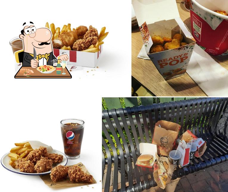 KFC Wolverhampton - Bentley Bridge Pleasure Pk