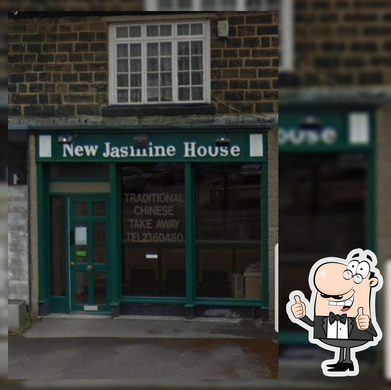 New Jasmine House