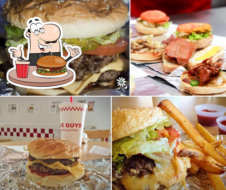 Five Guys