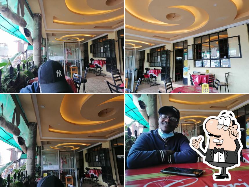 Legends Grill