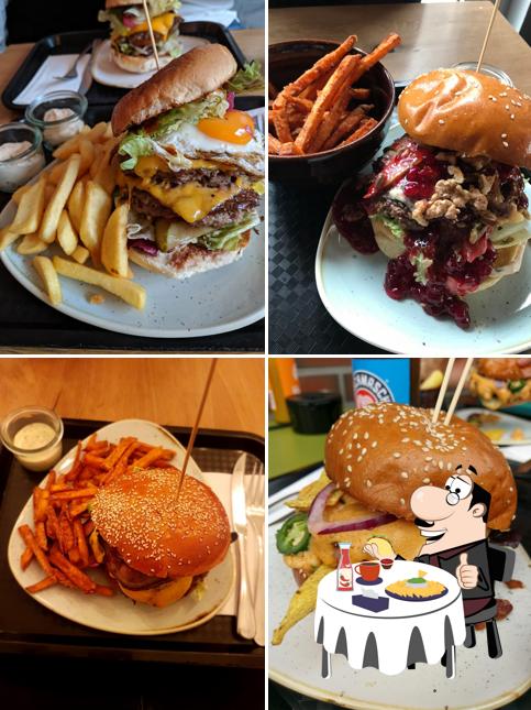 Drip Burger
