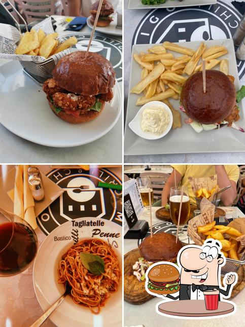 MARIGO Grill & Chill