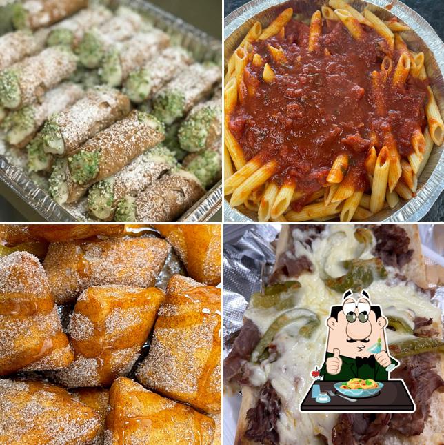 Nonno's Pizza