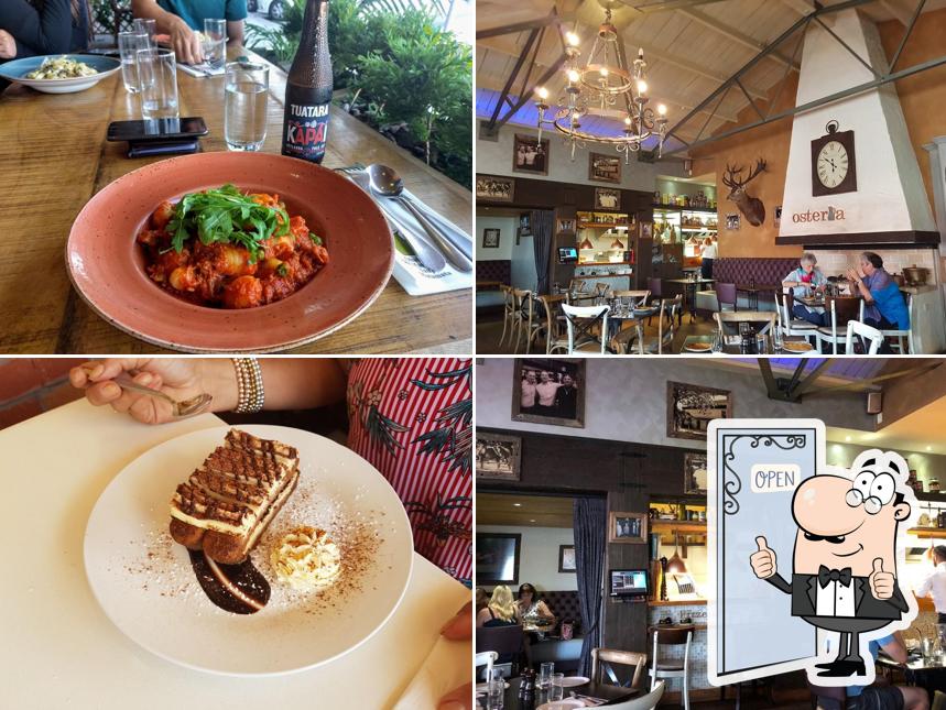 Marko’s Osteria