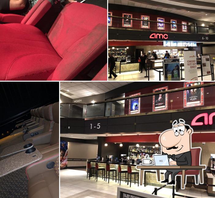 AMC Poway 10