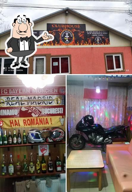 Clubhouse Moto Mușatinii RC Roman